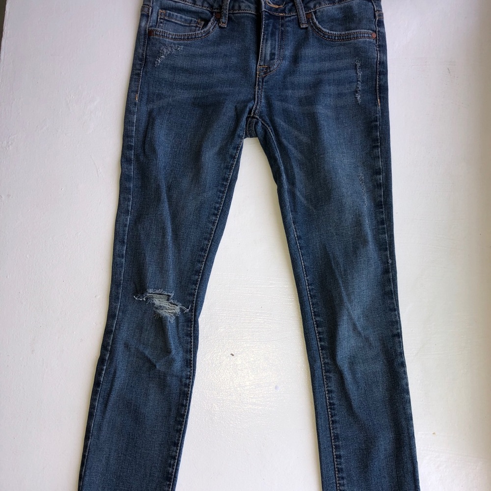 Skinny jeans